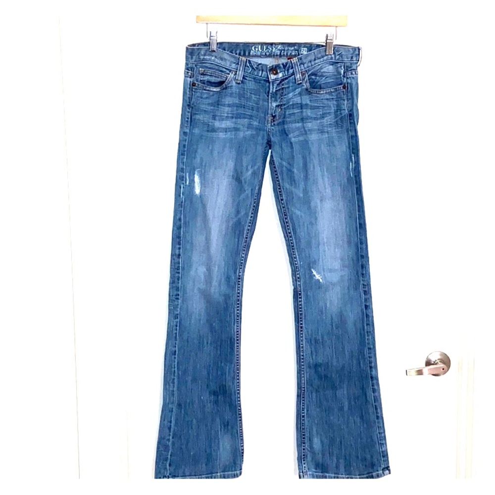 Guess Flare Leg Jeans